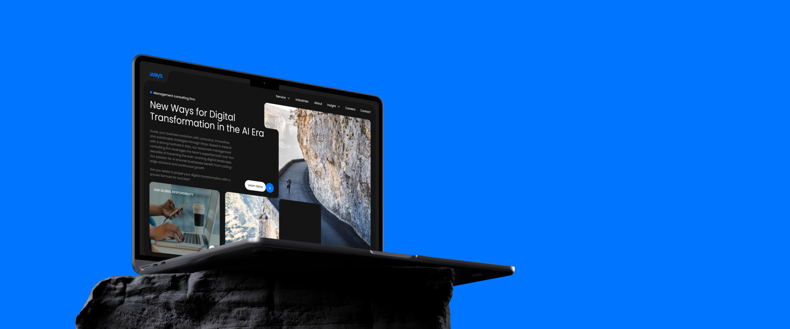 Digital Growth & Transformation